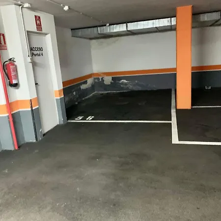 Precioso Piso En El Centro De Oviedo Con Garaje En El Mismo Edificio Apartment Exterior photo