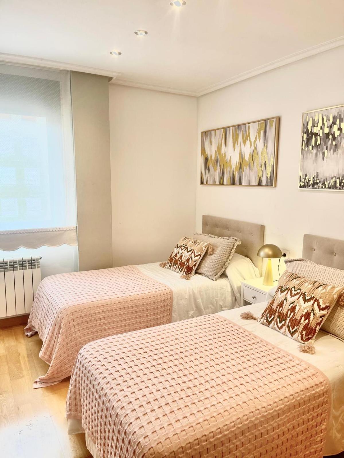 Apartment Precioso Piso En El Centro De Con Garaje En El Mismo Edificio